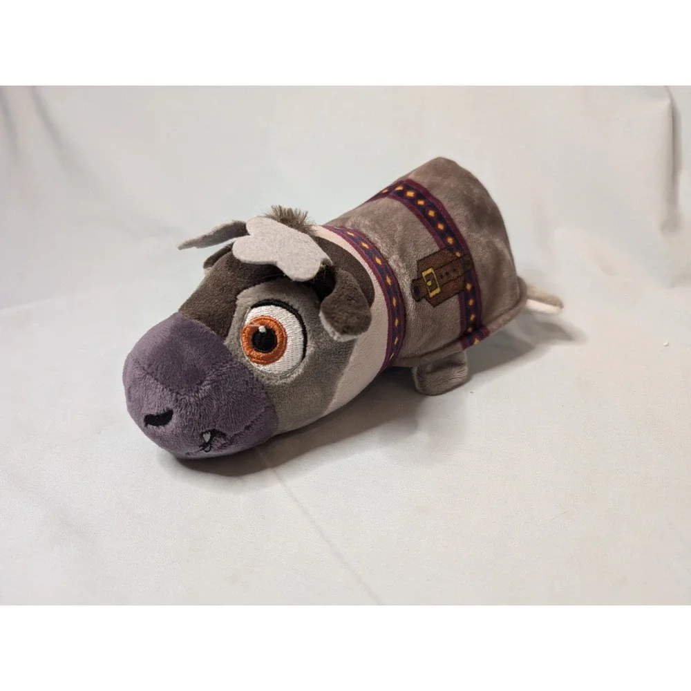 Frozen Olaf To Sven Flip A Zoo 8 Inch FLIPAZOO Plush‎ Stuffed Toy Animal Disney